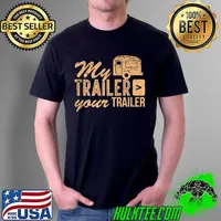 Nice Pipeliner Great Travel Trailer Welder Road Park Funny Gag Premium T-Shirt Unisex
