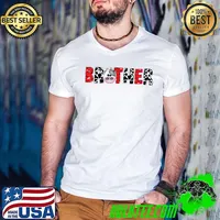 Official Brother Of The Birthday For Boy Cow Farm Birthday cow T-Shirt