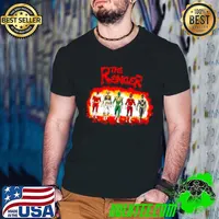Power rangers the ranger Guys V Neck