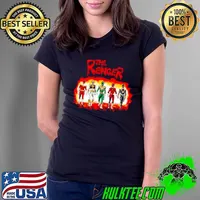 Power rangers the ranger Ladies Tee