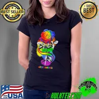 Premium autism awareness t Ladies Tee