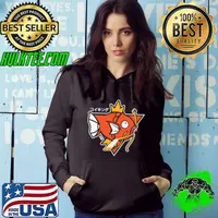 The All Magical King Fishy Shirt Hoodie