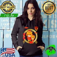 Top Year Of The Tiger Chinese New Year 2022 Kids Toddlers Family T-Shirt
