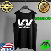 Votevets Merch Votevets Logo Tank Top