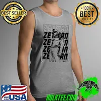 Zetman Jin Kanzaki Manga Japanese Unisex T-Shirt Tank Top
