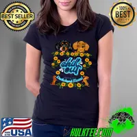 DACHSHUND GIFTS FUNNY PET WIENER DOG CHILL OUT CUTE NOVELTY Premium T-Shirt Ladies Tee