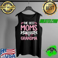 Family Nana Granny Grandmother Mothers Day Future Grandma T- Tank Top