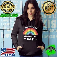 I Am 30 Years Old And-Still Gay - LGBTQ Gay Birhtday T- Hoodie