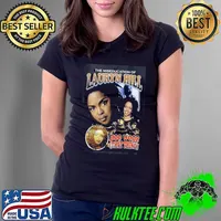 Lauryn hill the miseducation of lauryn hill hip hop Ladies Tee