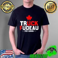 Let's go truck you trudeau usa Canada flag truckers 2022 Unisex