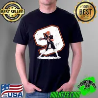 Nice Sundays Are For Stripes Cinci The ‘Nati Football Fans Burrow T-Shirt Unisex