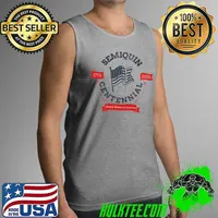 Vintage USA Semiquincentennial 250th Anniversary Celebration T-Shirt Tank Top