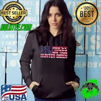 Anti Joe Biden Gas Prices are Higher Than Hunter T- Hoodie