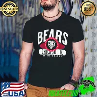 Chicago bears badge of honor shirt