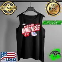 Gonzaga Bulldogs 2022 ncaa men's basketball tournament march madness Tank Top