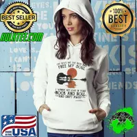 Og Give Me The Beat And Free My Soul I Wanna Get Lose In your Rock And Roll Guitar Lake Shirt Hoodie