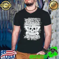 One day I'm gonna Just say fuck it all And let my demons out to play shirt