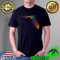 Say Gay Shirt Florida Trans Gay Pride Proud LQBTQ T-Shirt Unisex