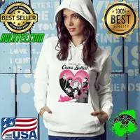 Smooth like cocoa butter bts bangtan fanthe remix pink heart Hoodie