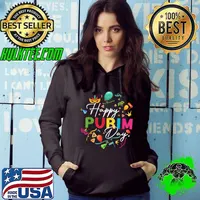 This is My Purim Costume Funny Jewish Costume T-Shirt Hoodie