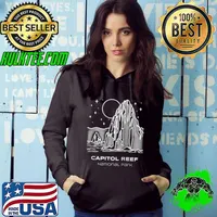 Top Best Capitol Reef National Park Hike T-shirt