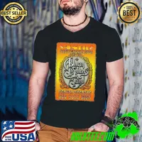 50th Anniversary Allman Brothers Band The Beacon Theater New York Shirt