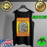50th Anniversary Allman Brothers Band The Beacon Theater New York Shirt Tank Top