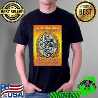 50th Anniversary Allman Brothers Band The Beacon Theater New York Shirt Unisex