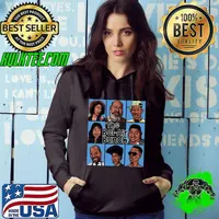 Fresh prince of belairBrady bunch style parody shirt