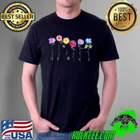 God Say You Are Teach Love Inspire Motivate Lead Connect National Teachers Day Unisex T-Shirt