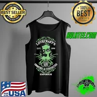 H p lovecrafts emporium Tank Top