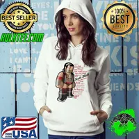 Hall Of Phrases KLIQ Hey yo Hoodie