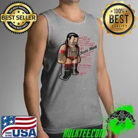 Hall Of Phrases KLIQ Hey yo Tank Top