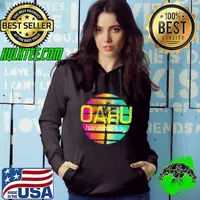 Hawaii Ocean Beach Oahu Hoodie