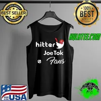 Hitter J JoeTok Joey Fans The Only Updates I Need Shirt Tank Top