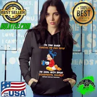 I'm Too Busy Fighting My Own Body To Deal With Your Judgemental Bullshit Multiple Sclerosis Awareness Mickey Shirt Hoodie