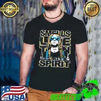 Kurt cobain smells like teen spirit shirt
