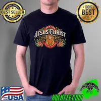 Lion of Judah Jesus Christ Savior Of The World T-Shirt