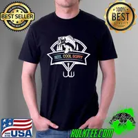 Mens Reel Cool Boppy T-Shirt Fishing Daddy Father's Day Gift T-Shirt Unisex