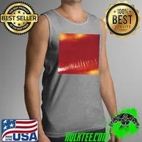 The cure kiss me kiss me kiss me album cover white Tank Top