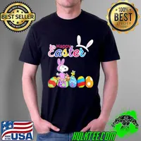 TPN 2419 I'm so lucky to have you Happy easter snoopy Unisex