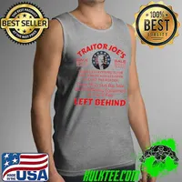 Traitor Joe's Don't Miss Our Big Sale Shirt Tank Top
