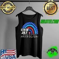 America is a tune It must be sung together Happy 4th Of July T-Shirt Tank Top
