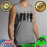 Doctor catchphrases hooded Tank Top