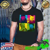 Dr Pop Doctor Strange Marvel T-Shirt