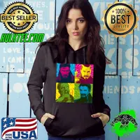 Dr Pop Doctor Strange Marvel T-Shirt Hoodie