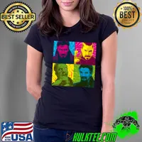 Dr Pop Doctor Strange Marvel T-Shirt Ladies Tee