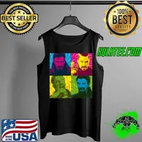 Dr Pop Doctor Strange Marvel T-Shirt Tank Top
