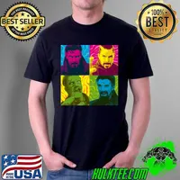 Dr Pop Doctor Strange Marvel T-Shirt Unisex