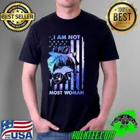 I Am Not Most Woman Dispatcher Shirt